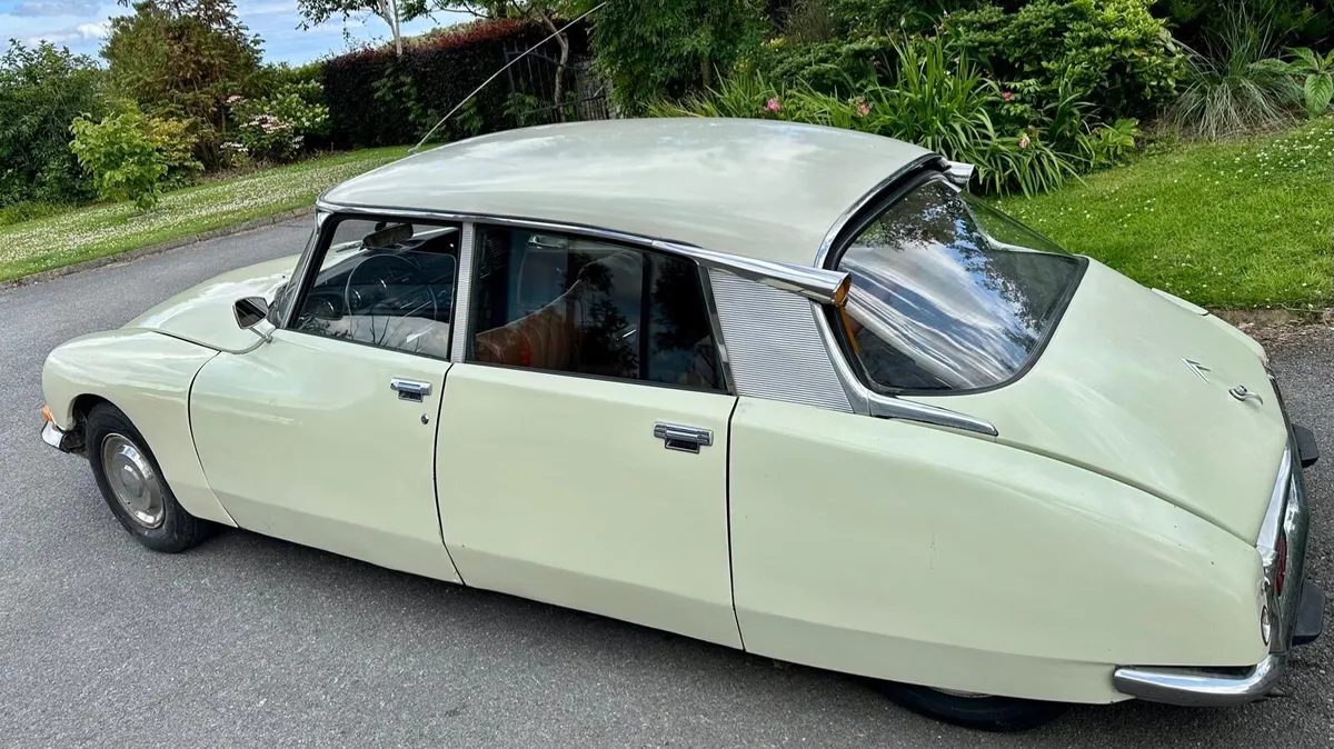 Citroen DS 1972 - Image 4
