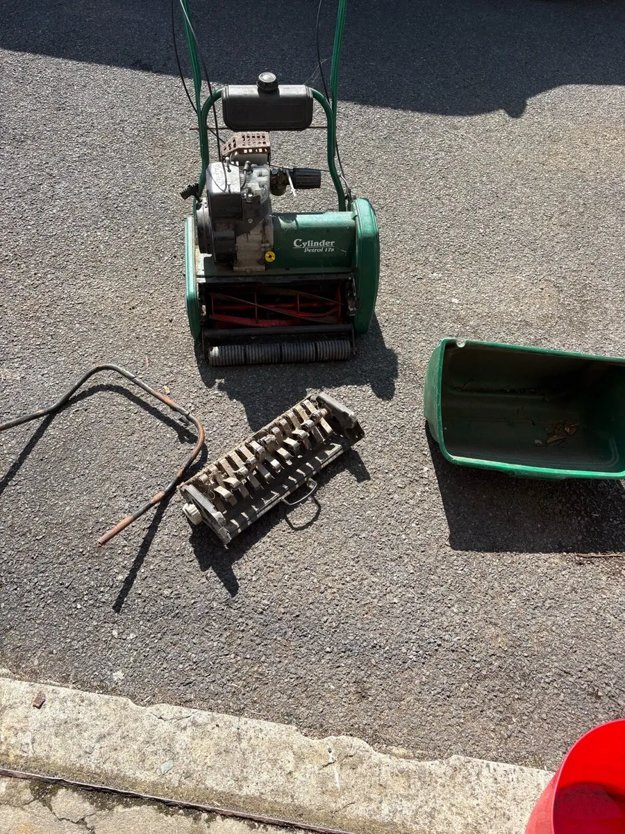 Lawnmower - Image 2