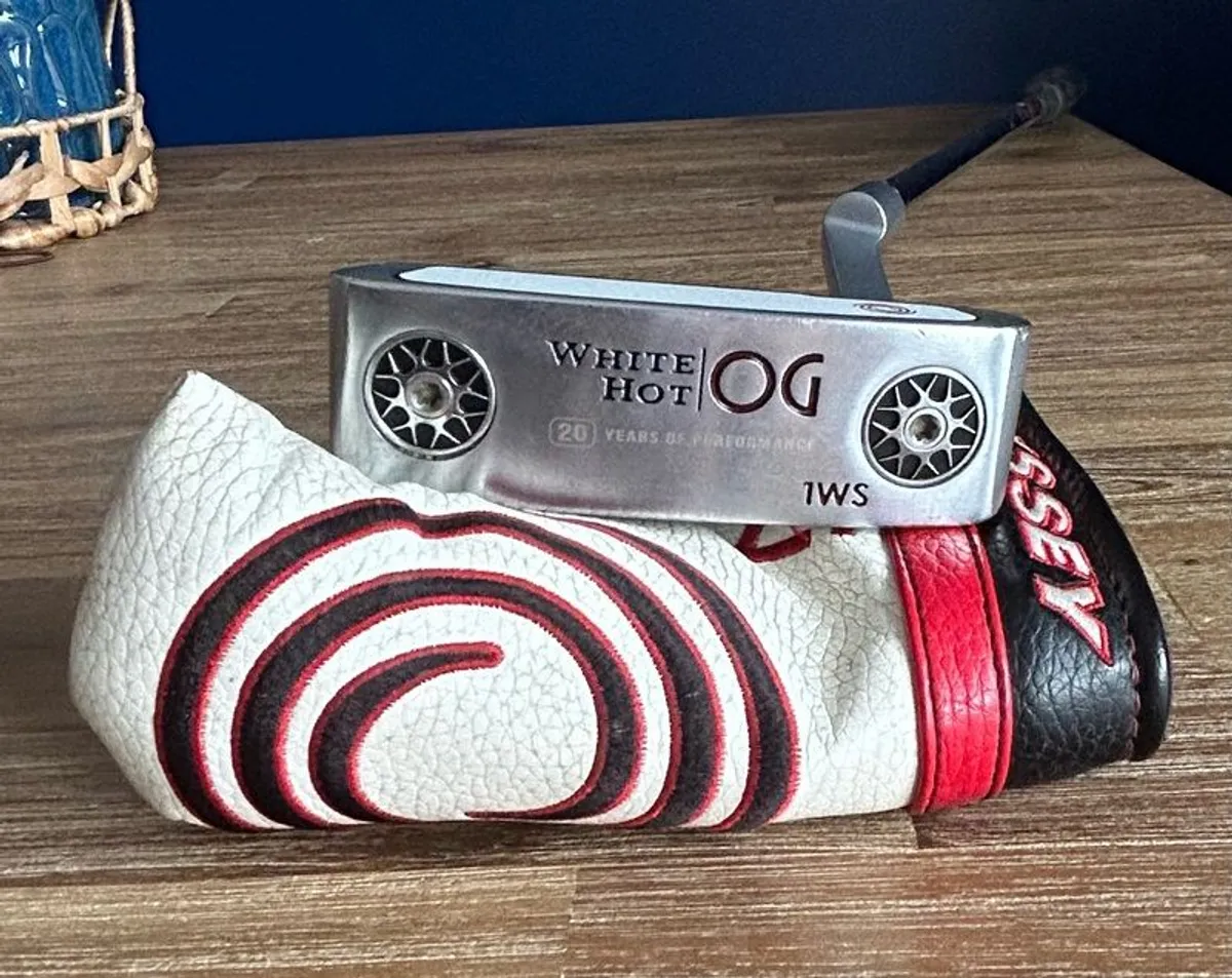 Odyssey putter - Image 1