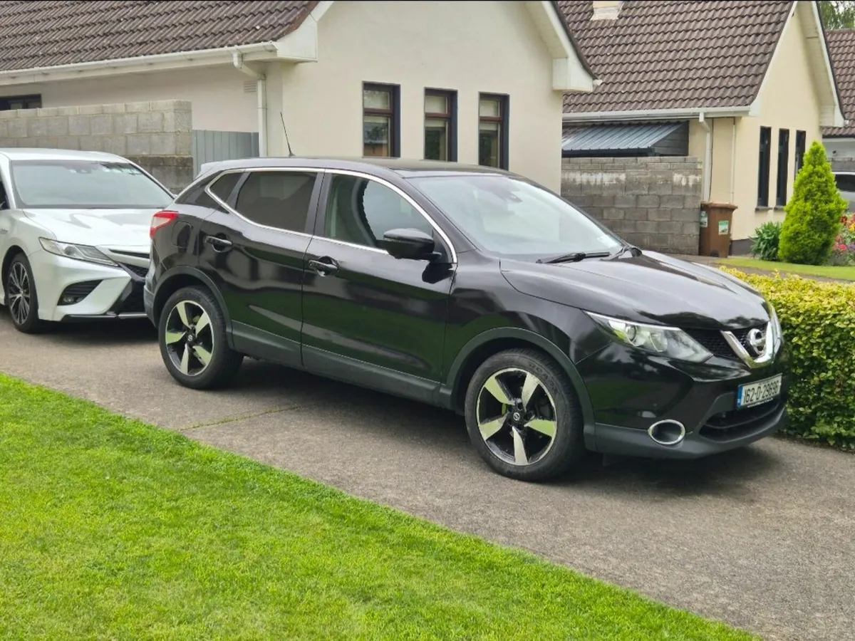 Nissan Qashqai 2016 - Image 2