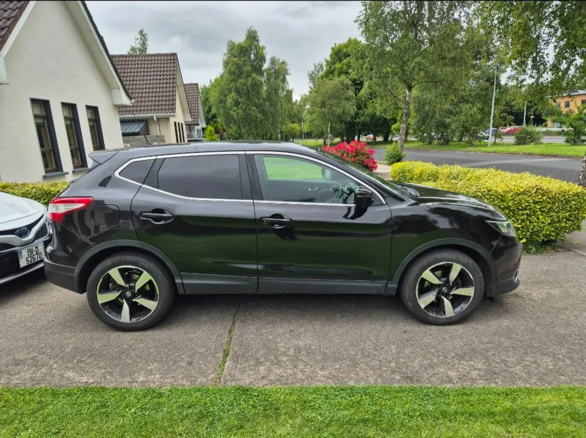 Nissan Qashqai 2016 - Image 3