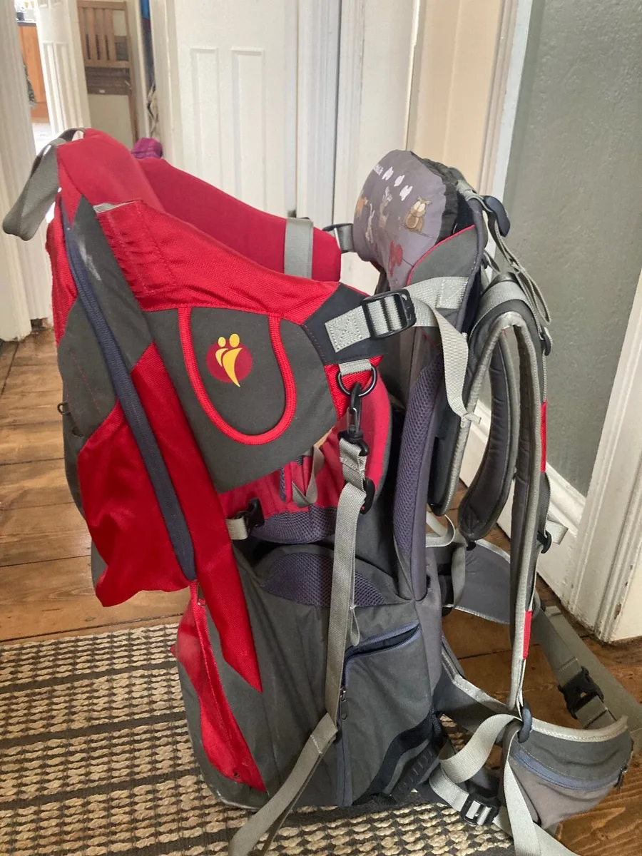 Littlelife backpack carrier - Image 4