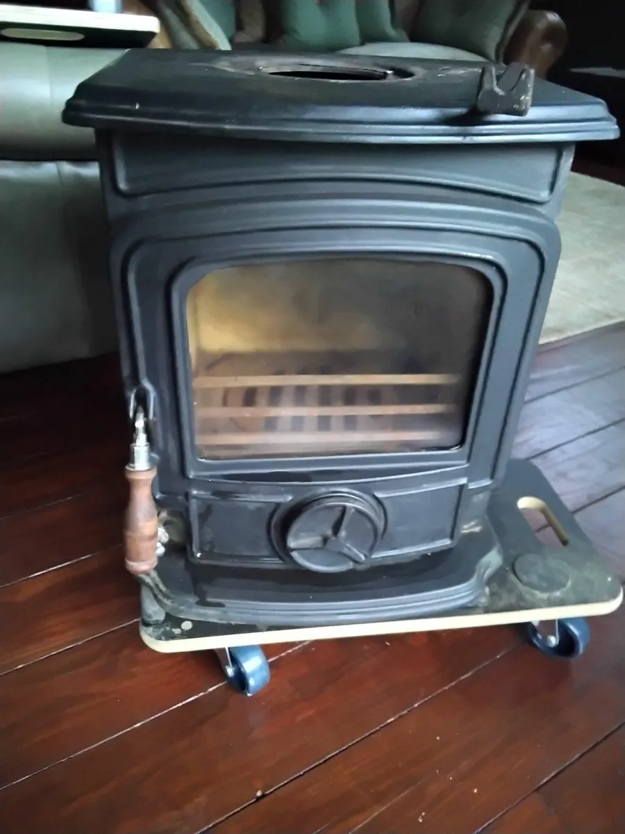 Solid fuel Waterford Stanley Oisin Stove - Image 2