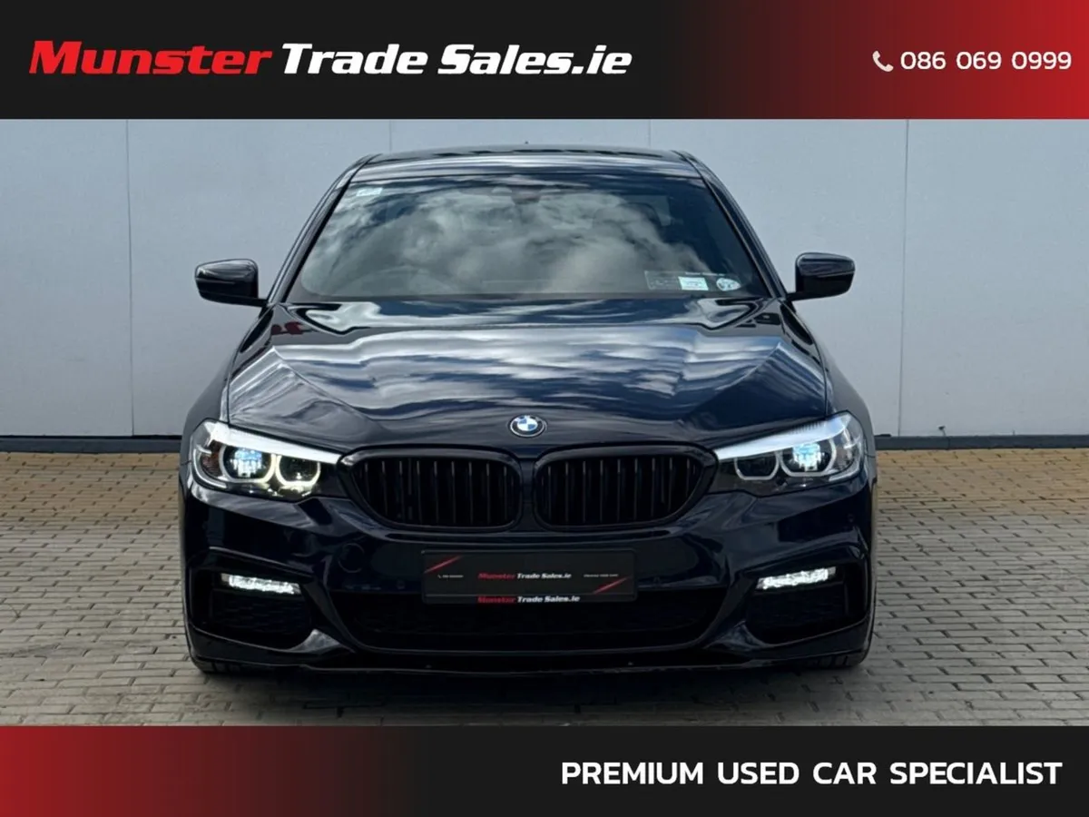 BMW 5 Series 520D M Sport G30 - Image 3