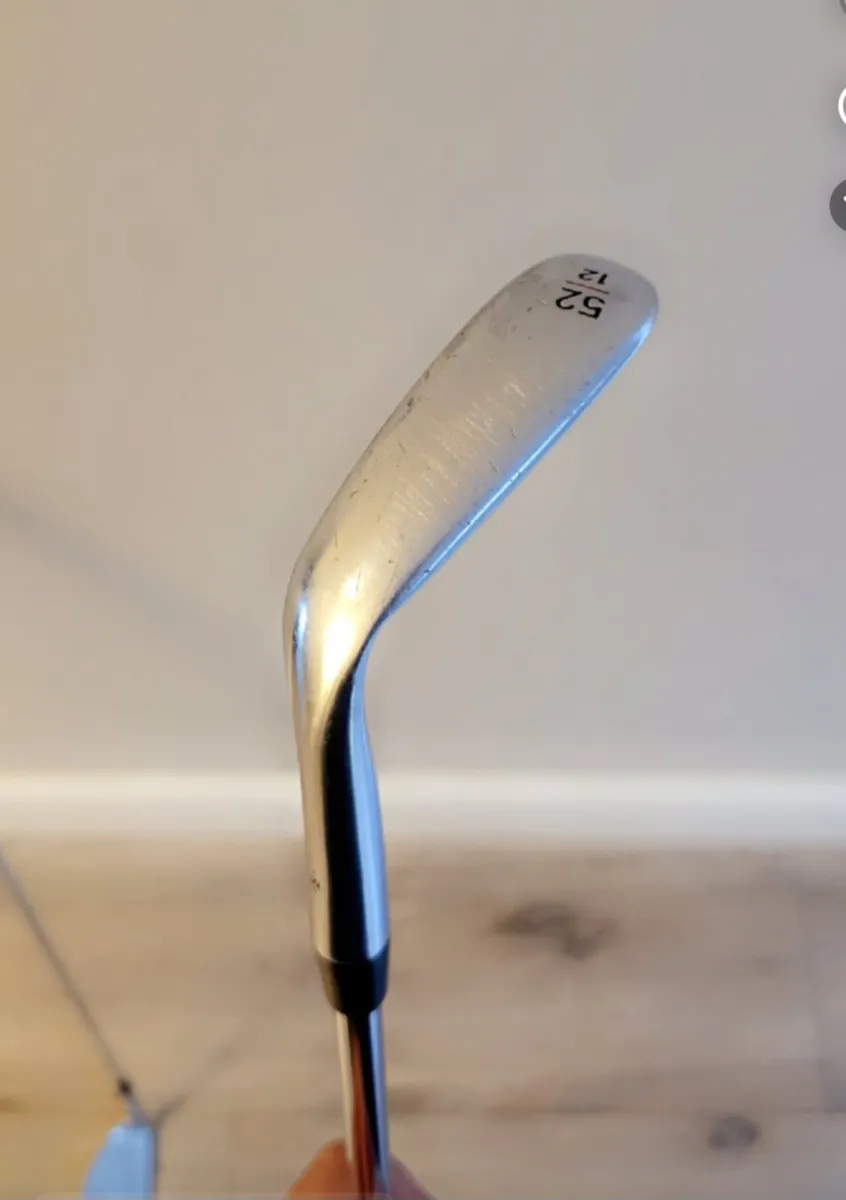 52° mac daddy wedge - Image 2