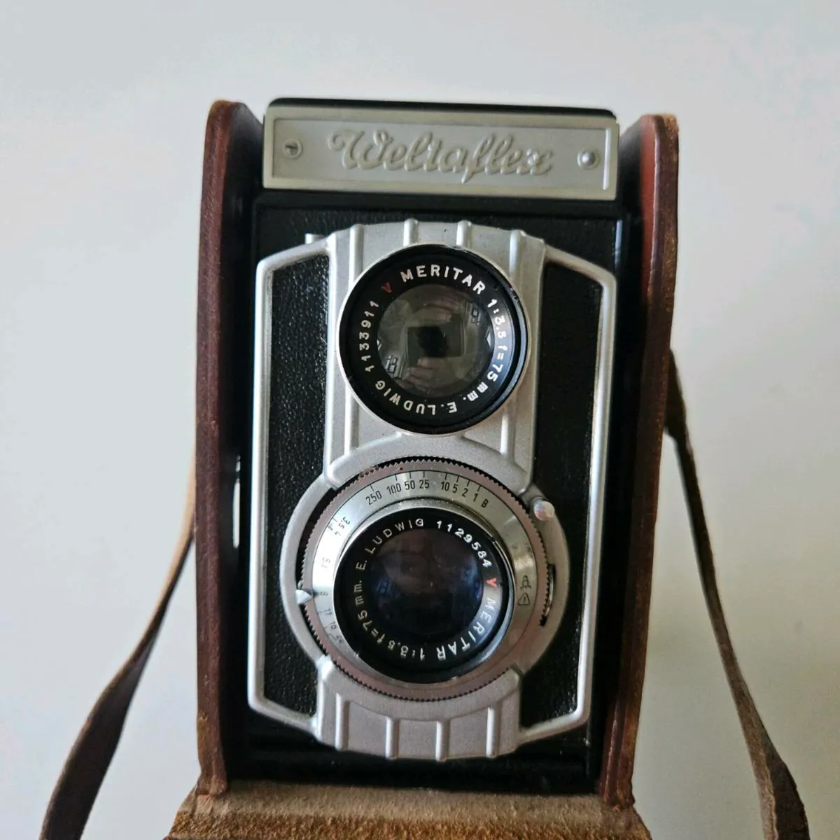 Weltaflex camera - Image 1