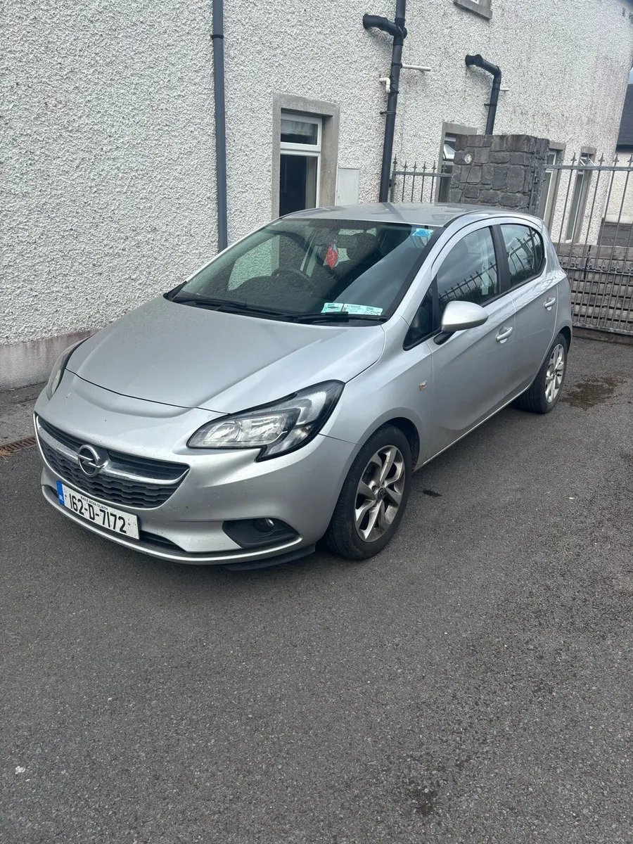 Opel Corsa - Image 1