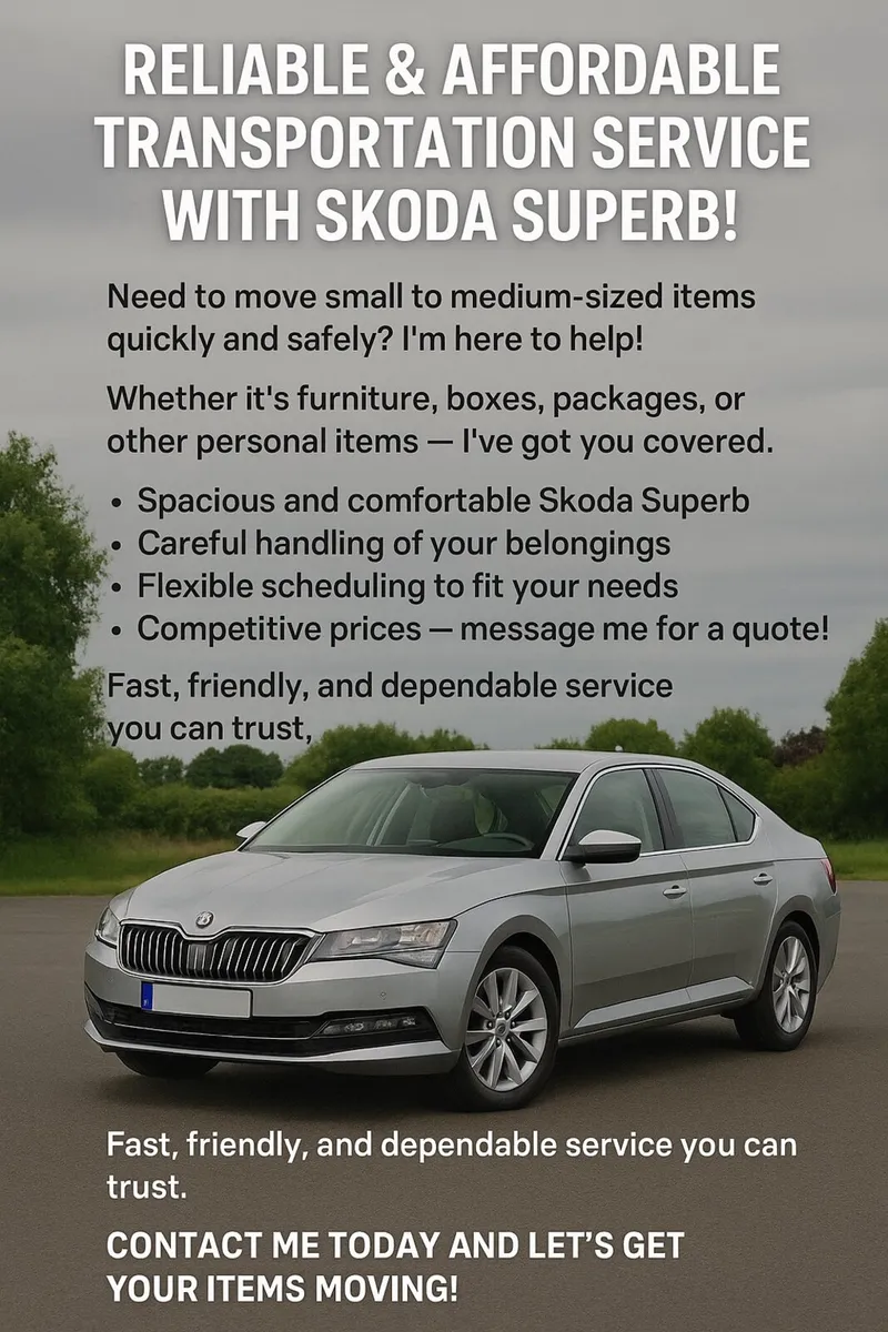 Reliable & Affordable Transportation Service with