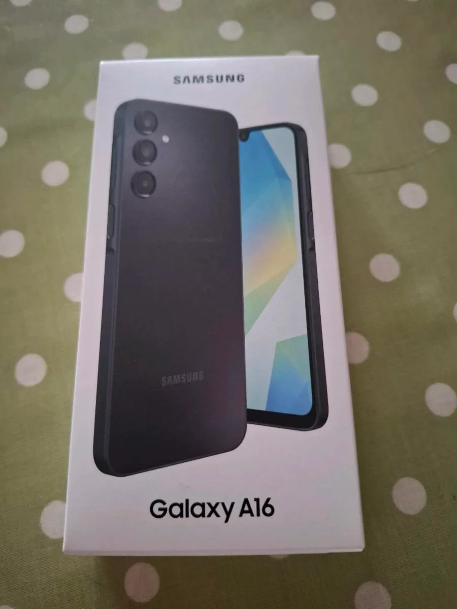 Samsung A16 5g 128gb - Image 1