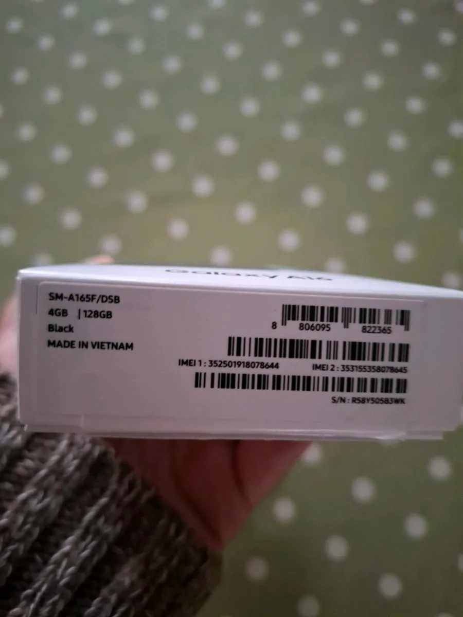 Samsung A16 5g 128gb - Image 2