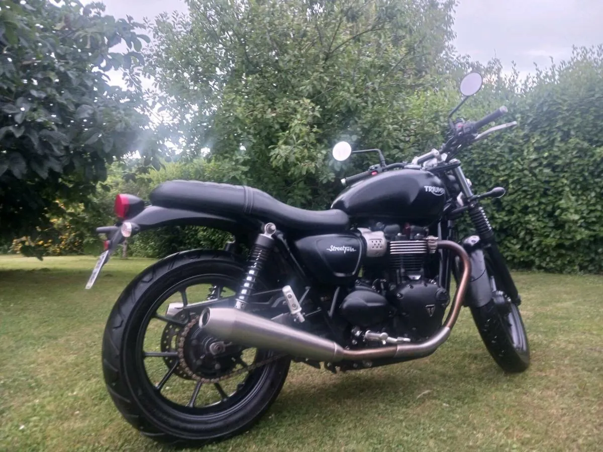 Triumph - Image 1