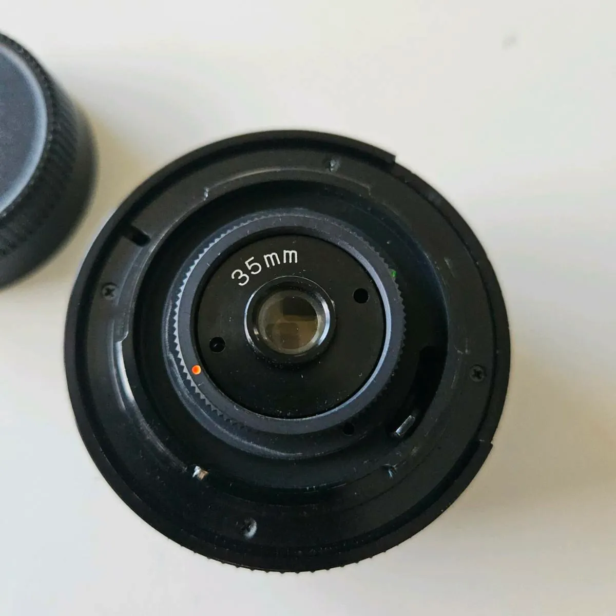 Nikons 35mm lens - Image 4