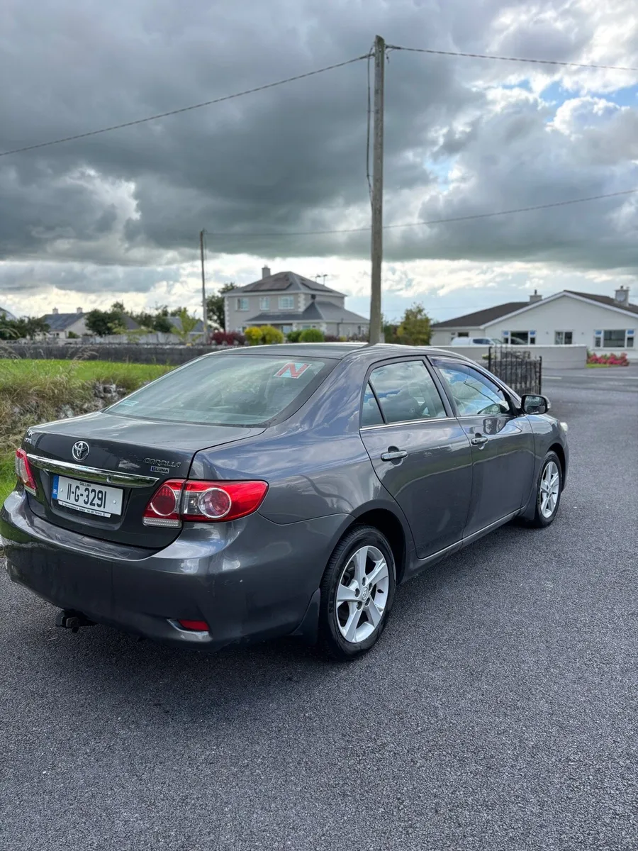 Toyota Corolla 1.4 - Image 2