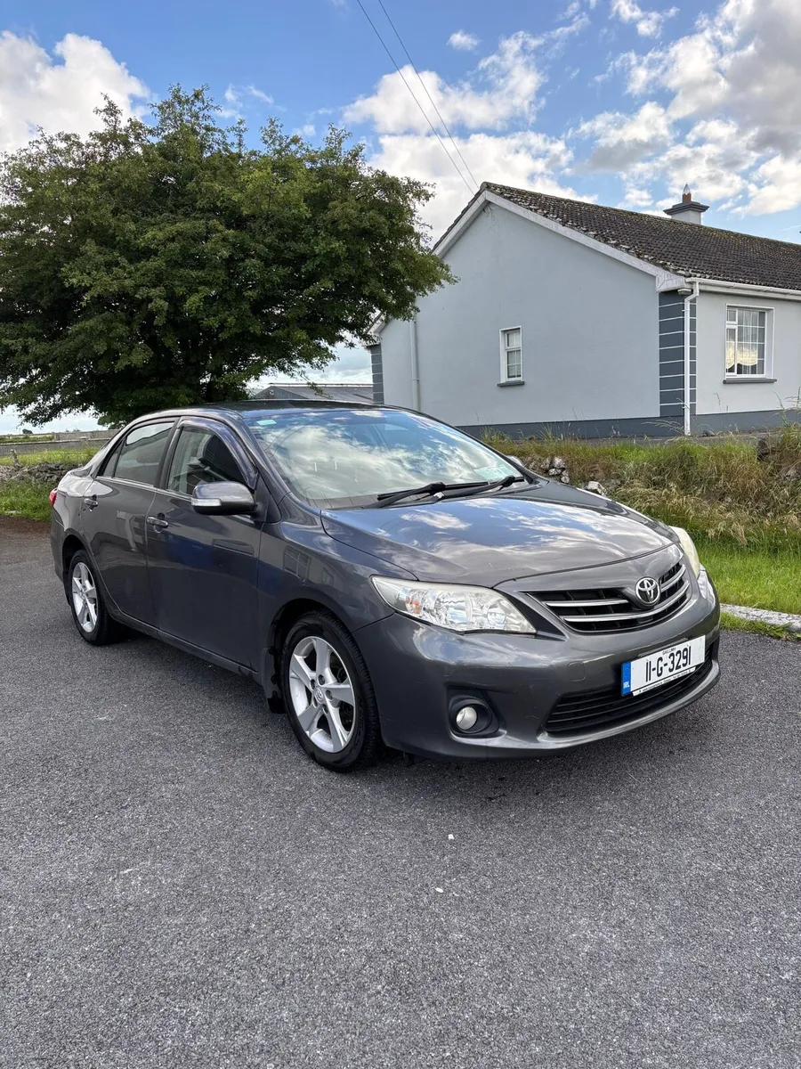 Toyota Corolla 1.4 - Image 3