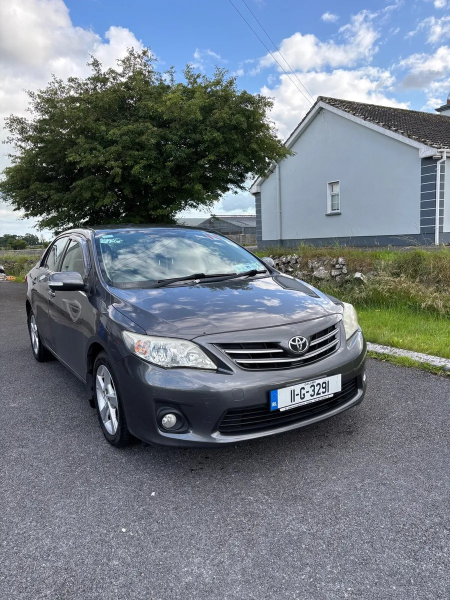 Toyota Corolla 1.4 - Image 1