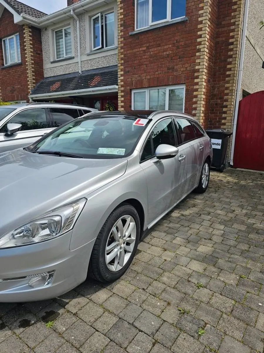 2013 Peugeot 508 - Image 2