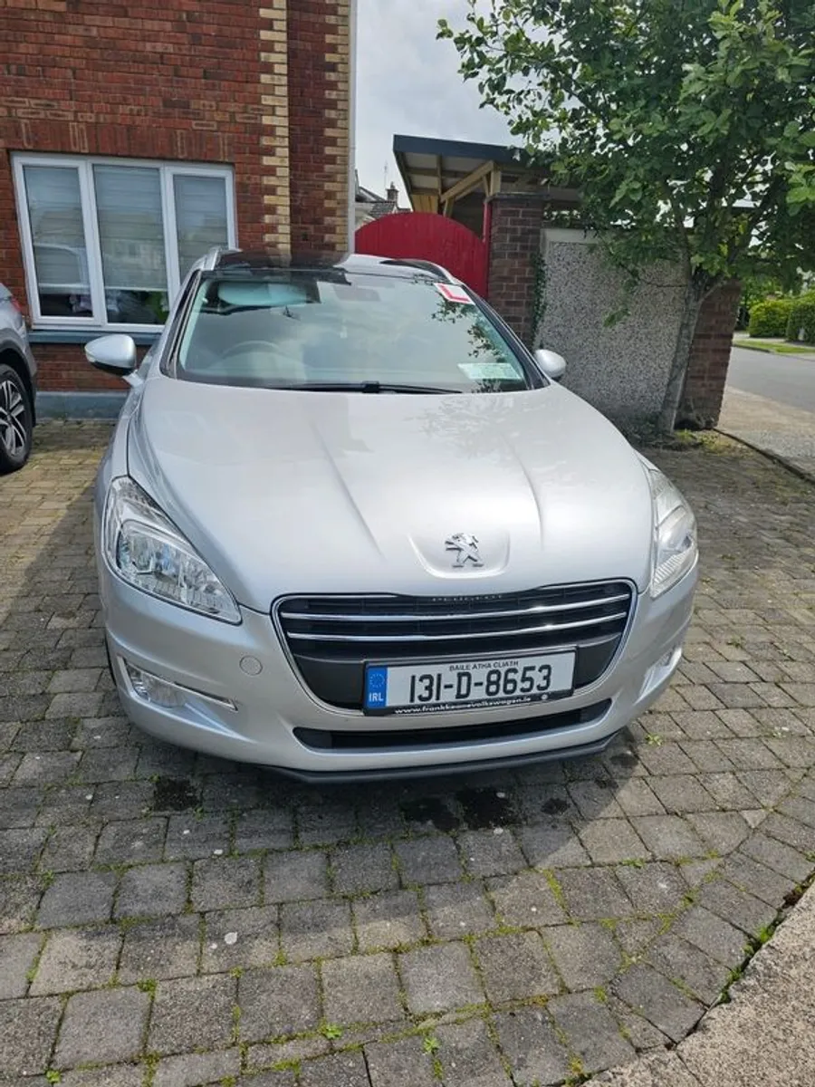 2013 Peugeot 508 - Image 3