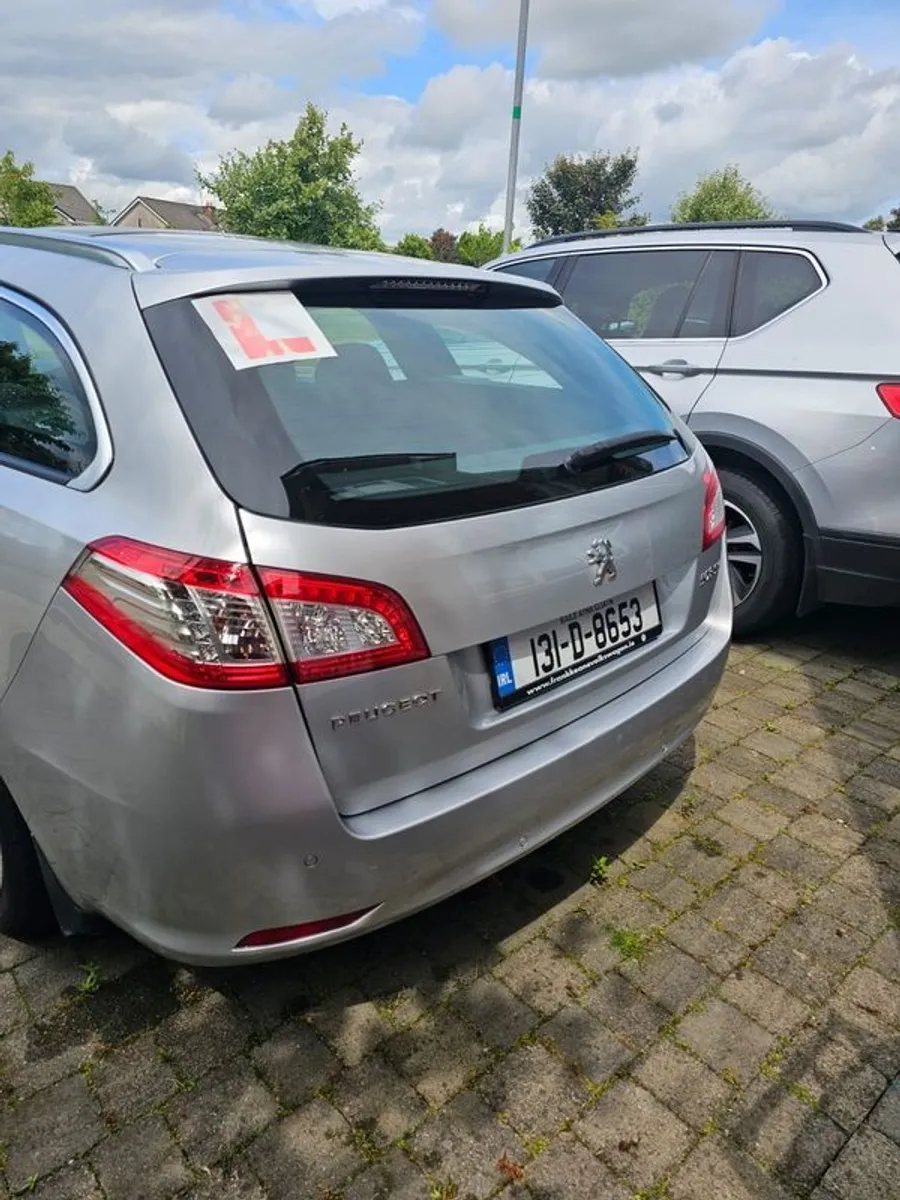 2013 Peugeot 508 - Image 4