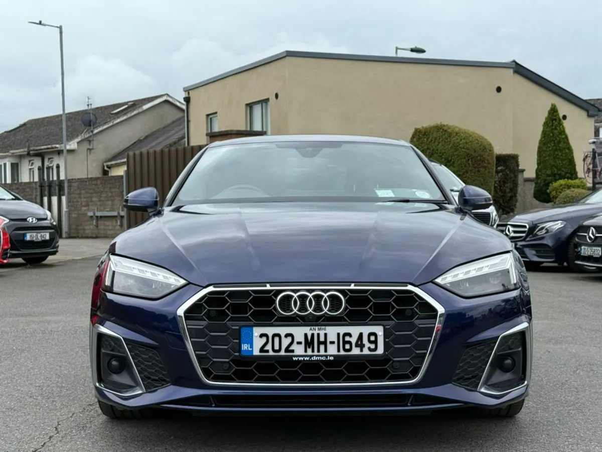 Audi A5 2.0 Sline Sportback 35tdi  low KMS High S - Image 2