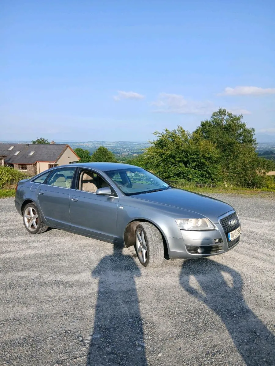 08 Audi a6 2.0td - Image 2