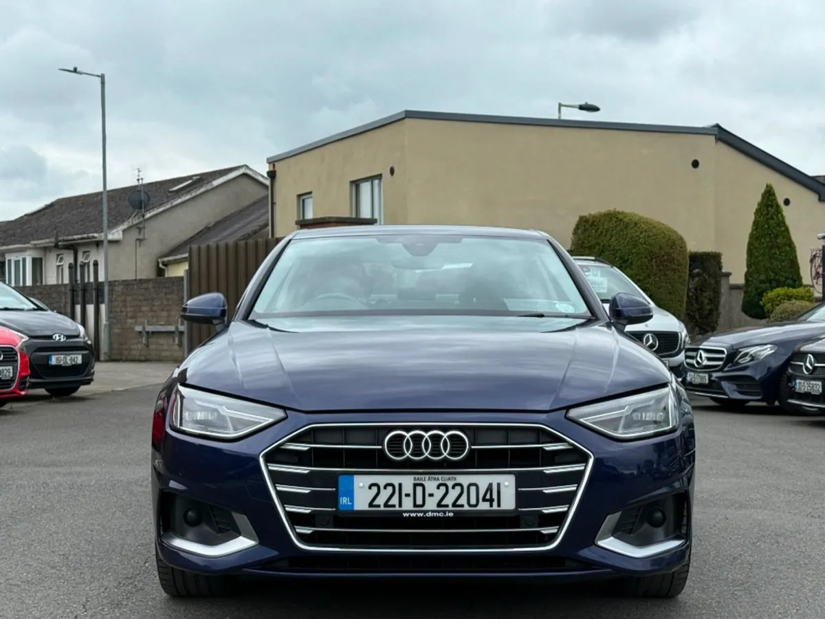 Audi A4 35 TDI 163HP SE Auto  irish Car - Image 2
