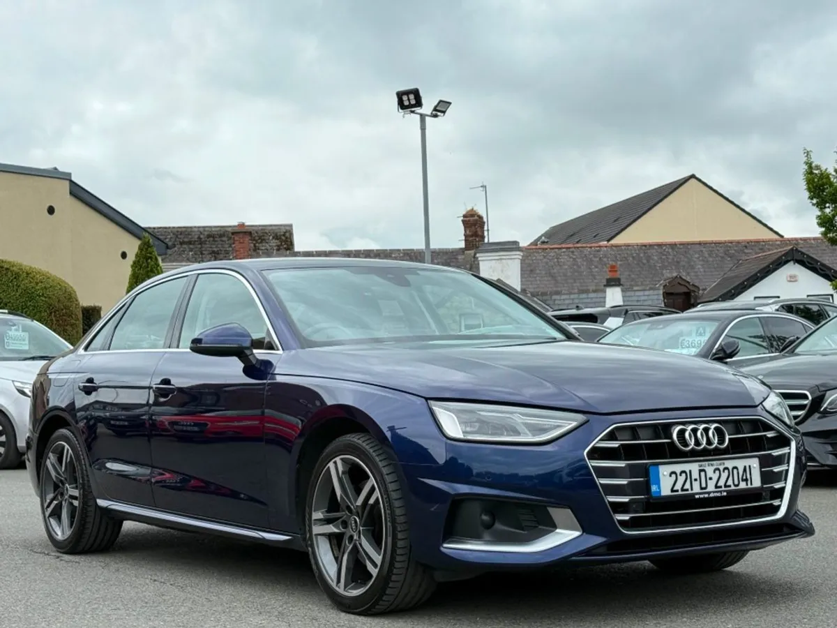 Audi A4 35 TDI 163HP SE Auto  irish Car - Image 3