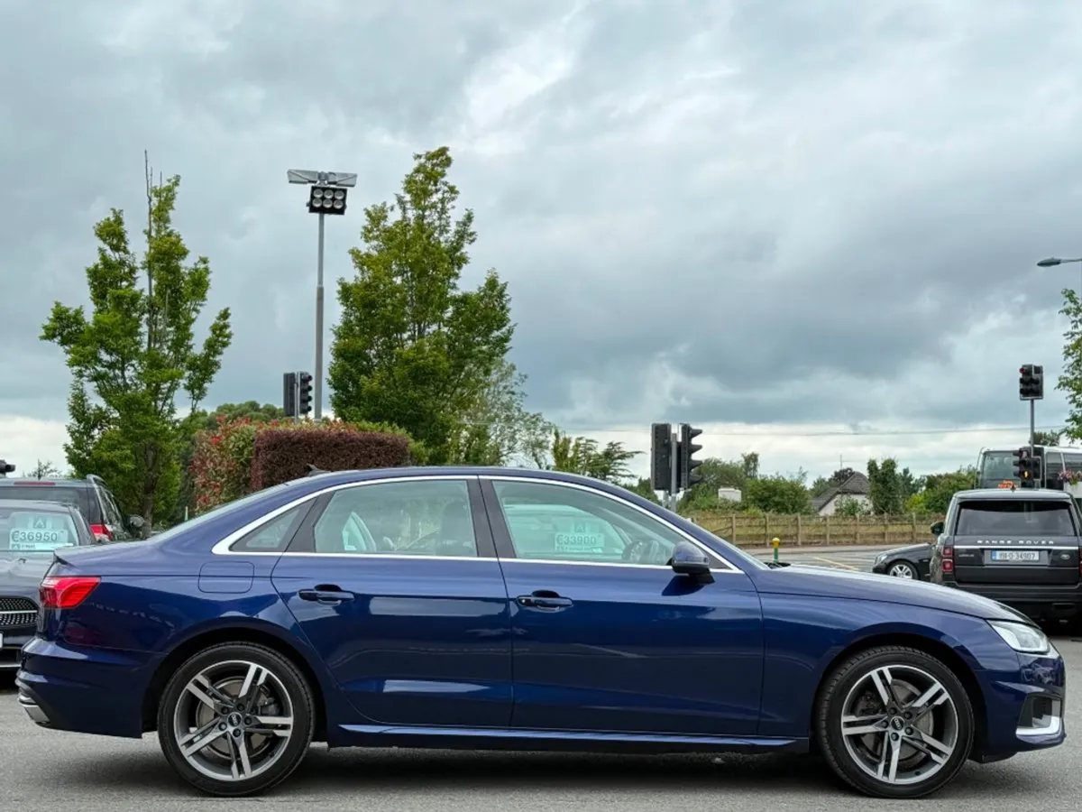 Audi A4 35 TDI 163HP SE Auto  irish Car - Image 4