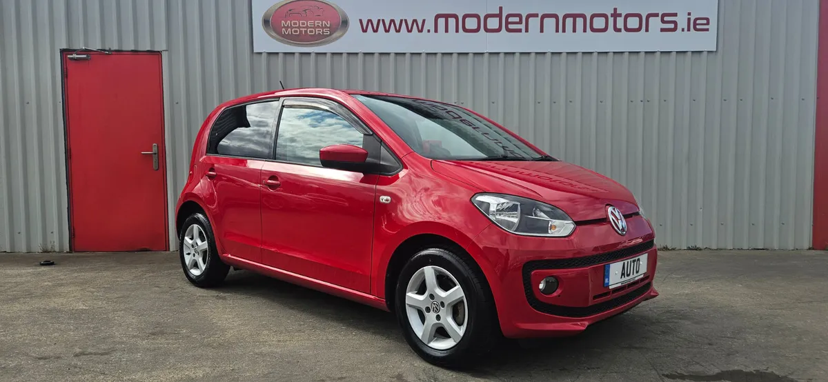 Volkswagen up! automatic 1.0 petrol - Image 1