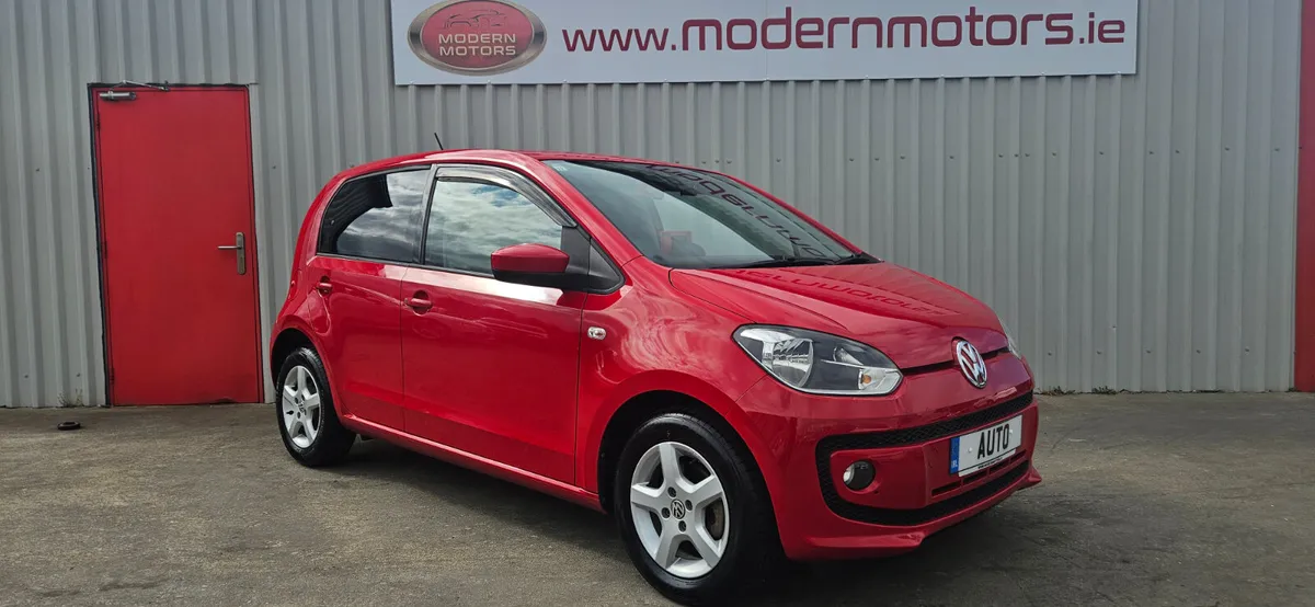 Volkswagen up! automatic 1.0 petrol - Image 2