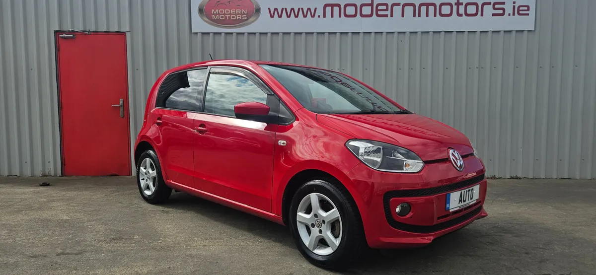 Volkswagen up! automatic 1.0 petrol - Image 3