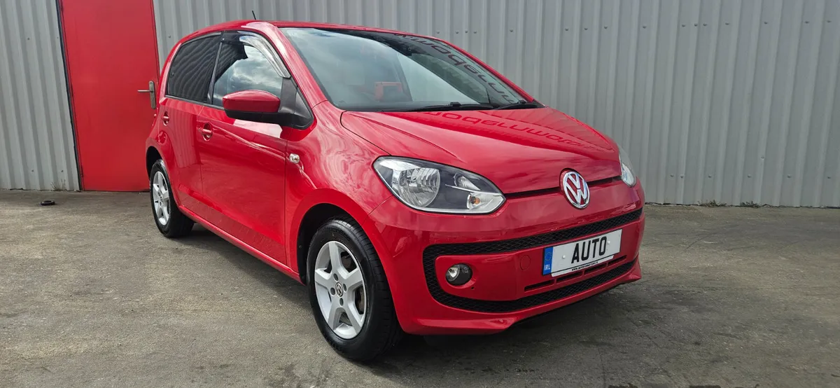 Volkswagen up! automatic 1.0 petrol - Image 4
