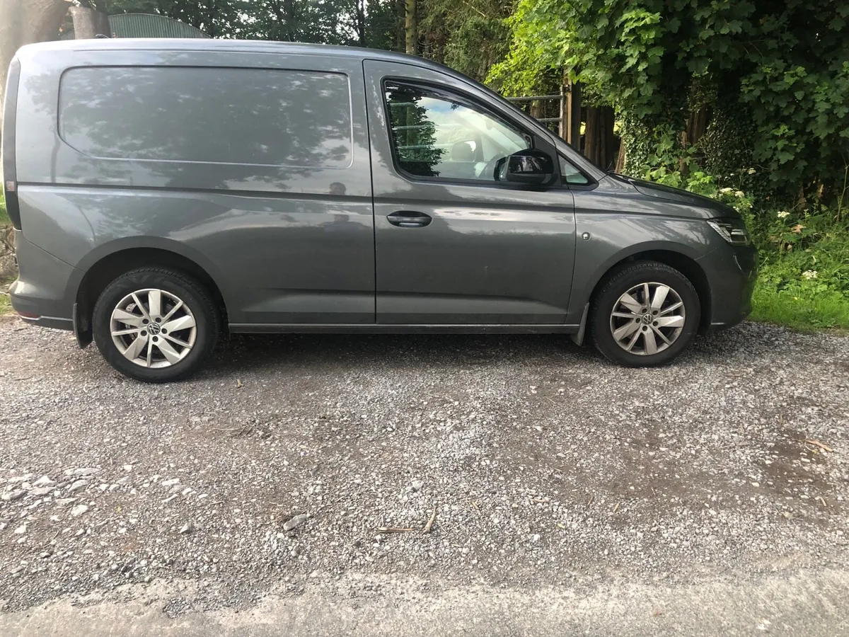 Volkswagen Caddy 122 bhp - Image 1