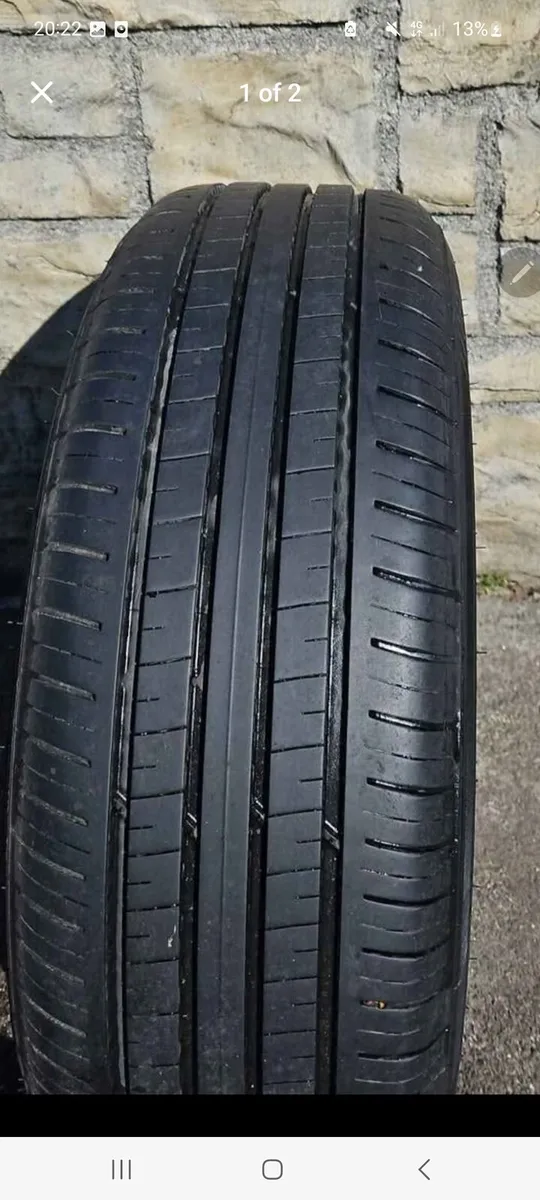 16" astra alloys..Great tyres - Image 2
