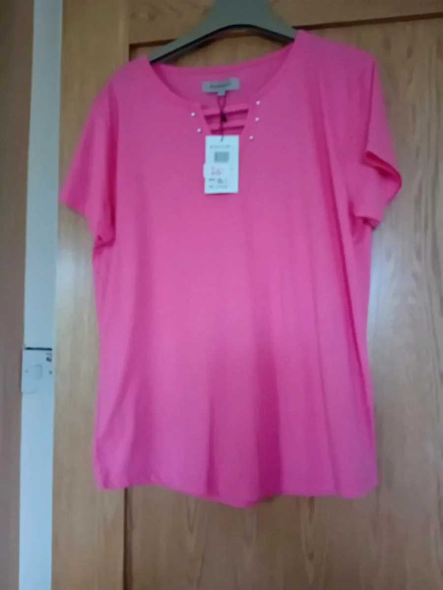 Ladies Top Size Large - Image 1