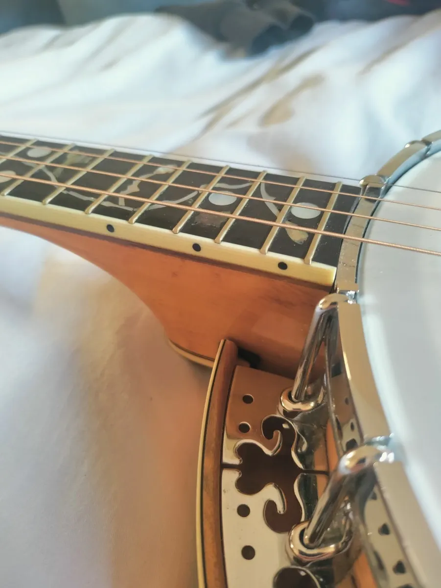 Sully Bohee Banjo - Image 2