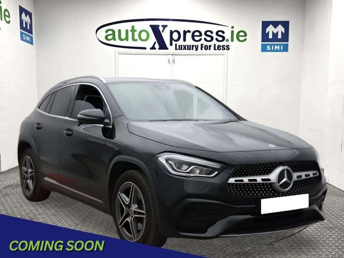 Mercedes-Benz GLA Class GLA 250 E Exclusive Editi - Image 1
