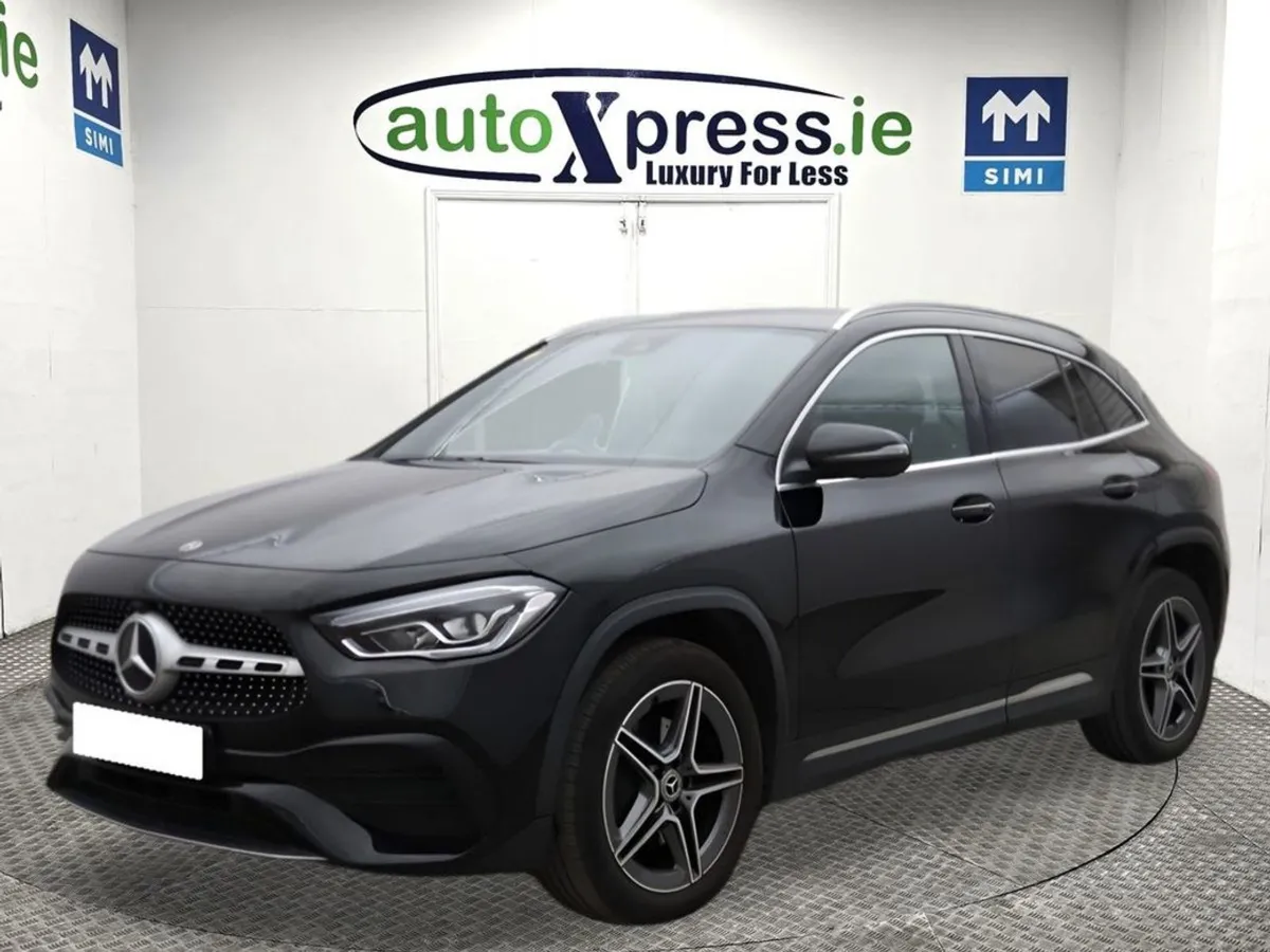Mercedes-Benz GLA Class GLA 250 E Exclusive Editi - Image 3