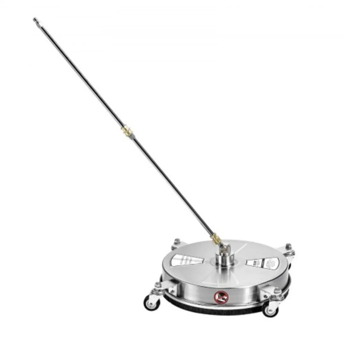 15" Pressure Washer Surface Cleaner 4 Wheels
4000 - Image 1