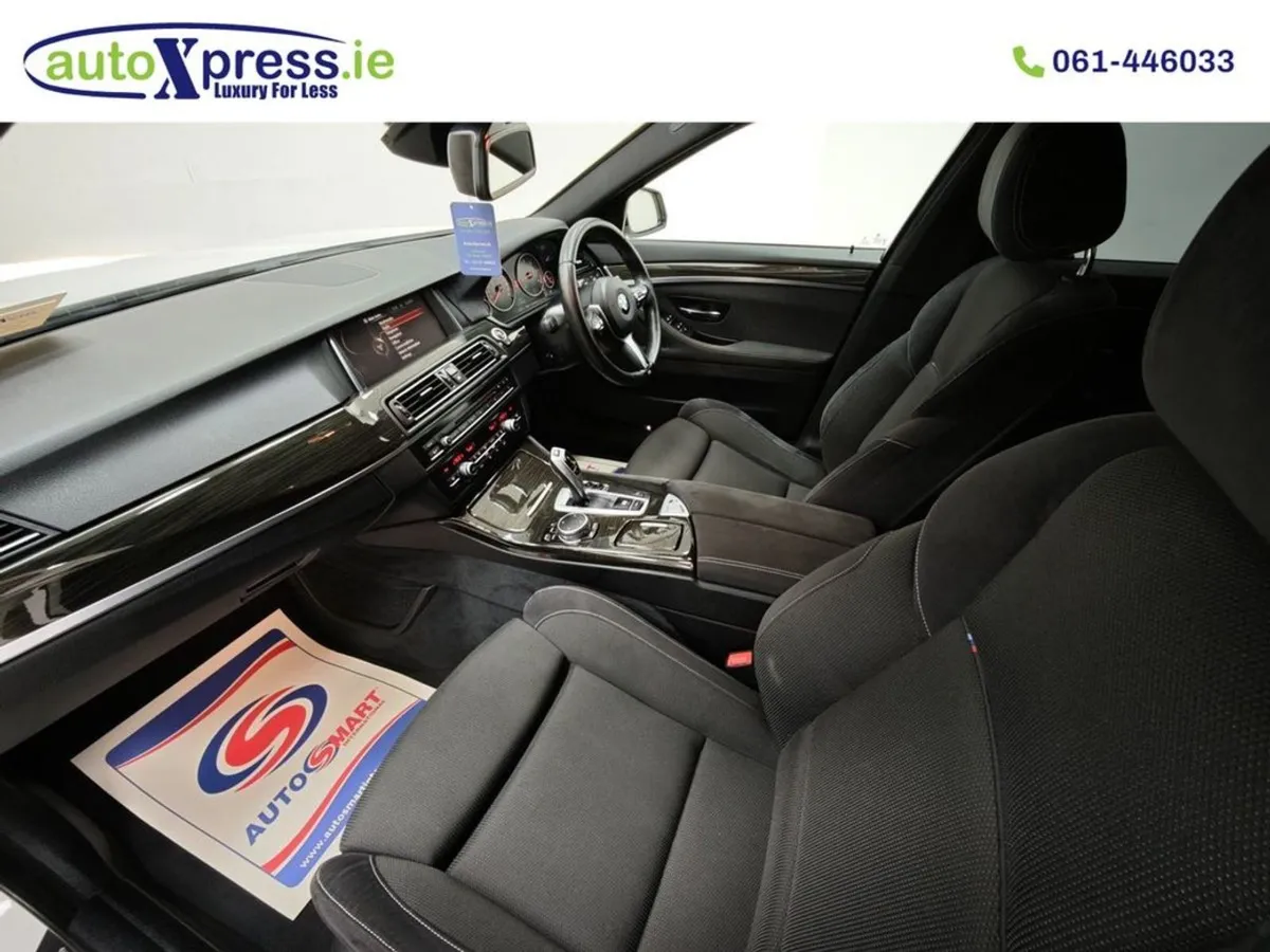 BMW 5 Series 523 D Touring Automatic  Reversing C - Image 2