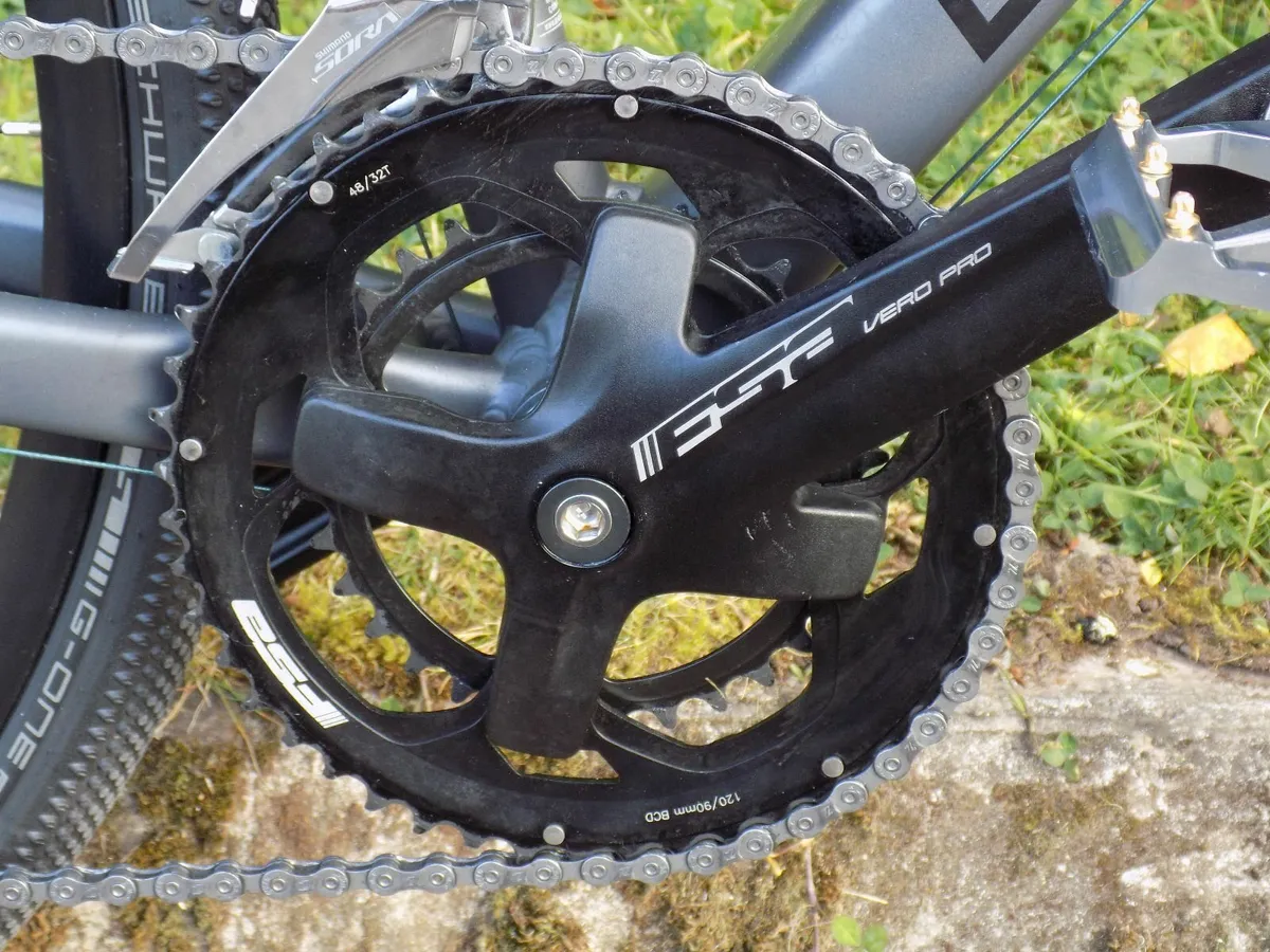 2023 Boardman ADV 8.6 Gravel Bike | Size: Medium - Image 4