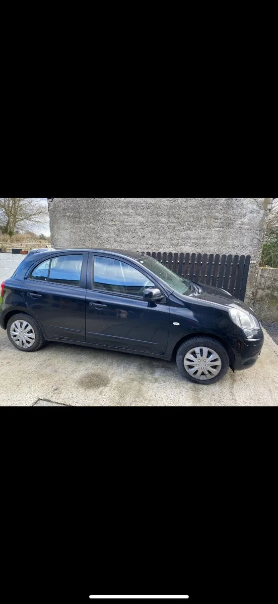 Nissan Micra 2012 - Image 2