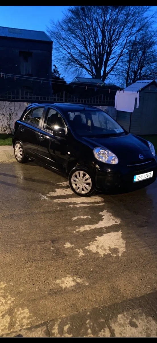 Nissan Micra 2012 - Image 3