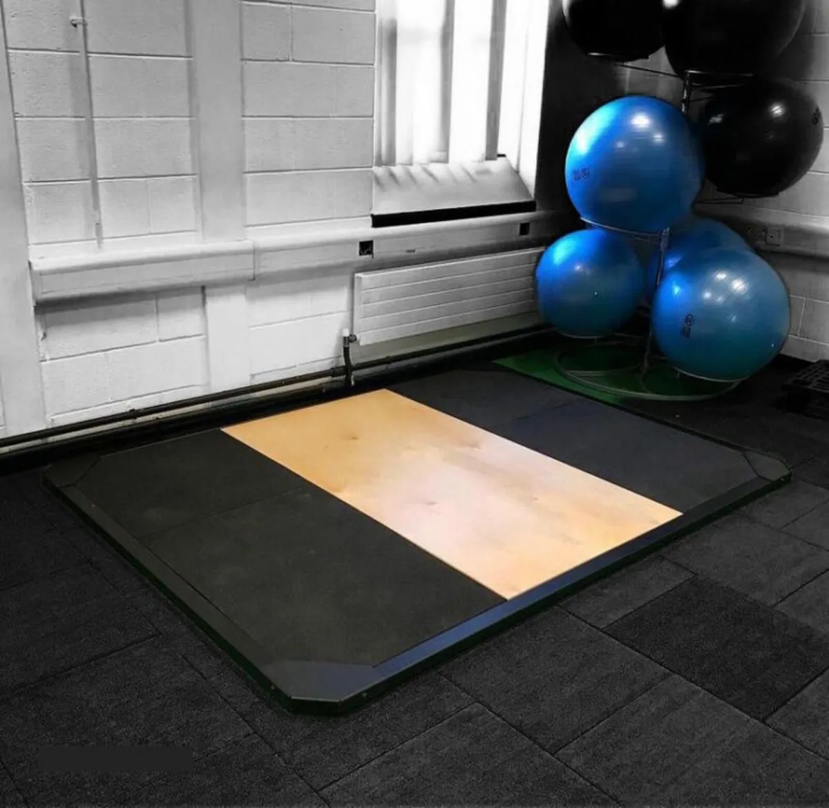 Deadlift Platform - Image 1