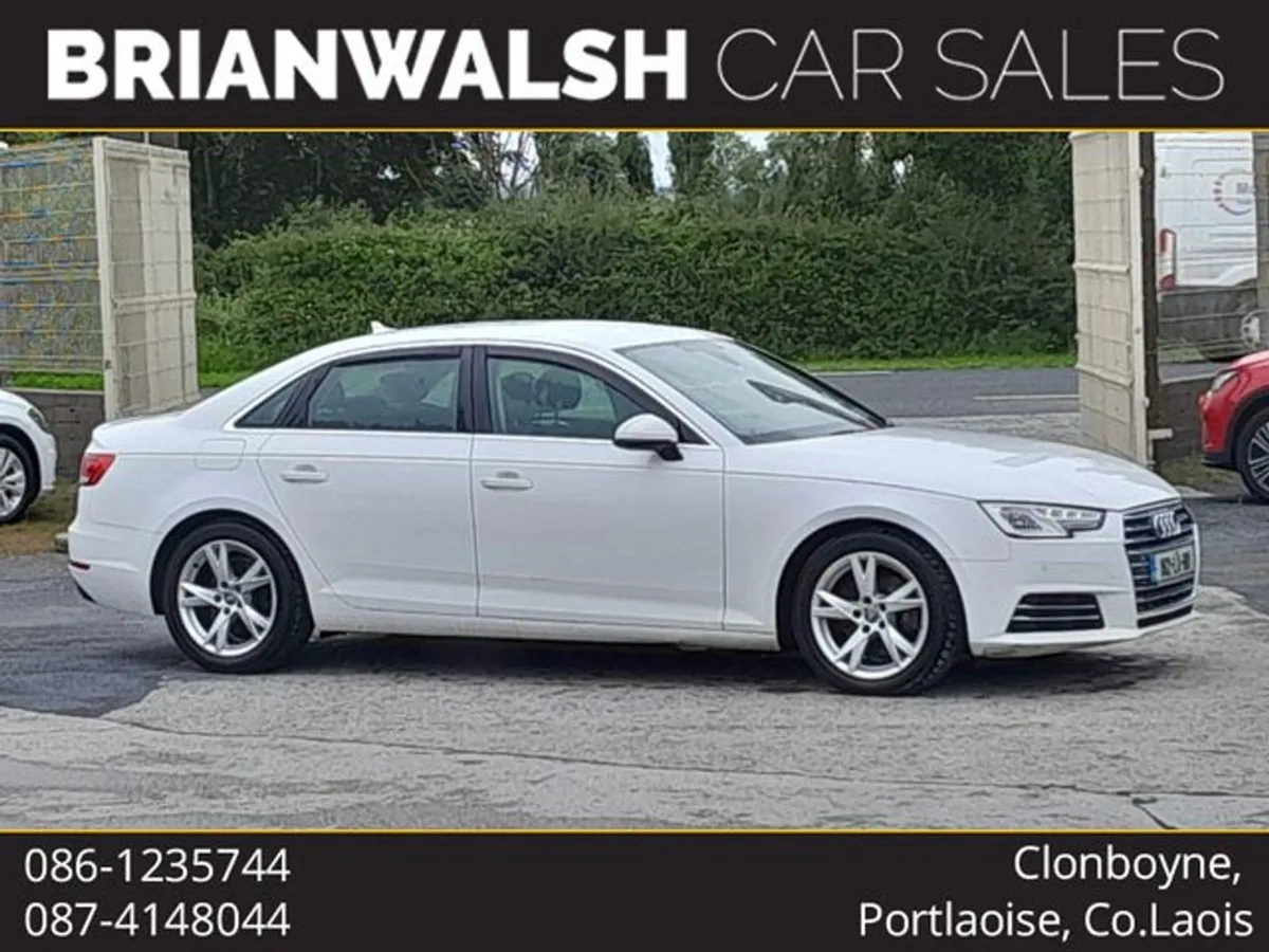 Audi A4 2.0 TDI SE Ultra S/S 148BHP 4DR 150PS