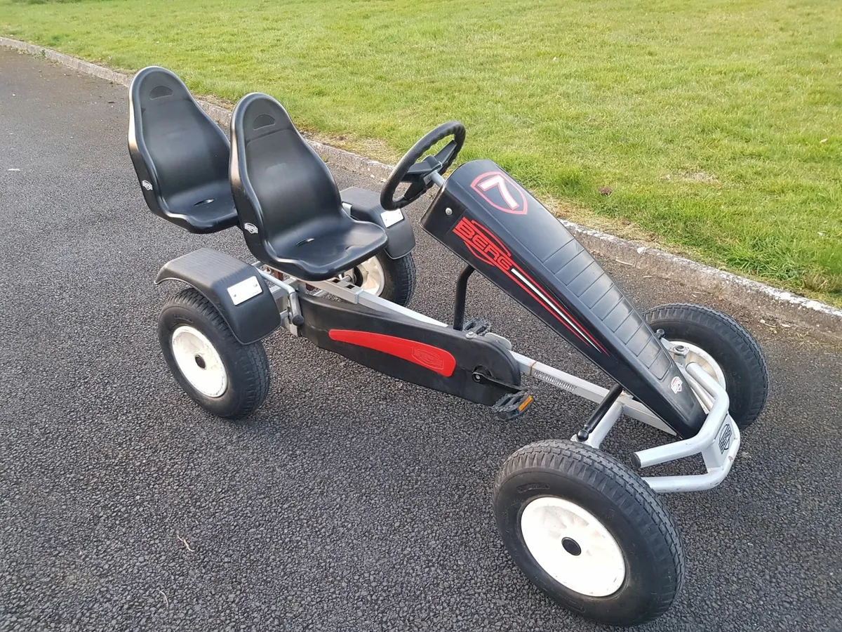 BERG Go Kart - Image 1