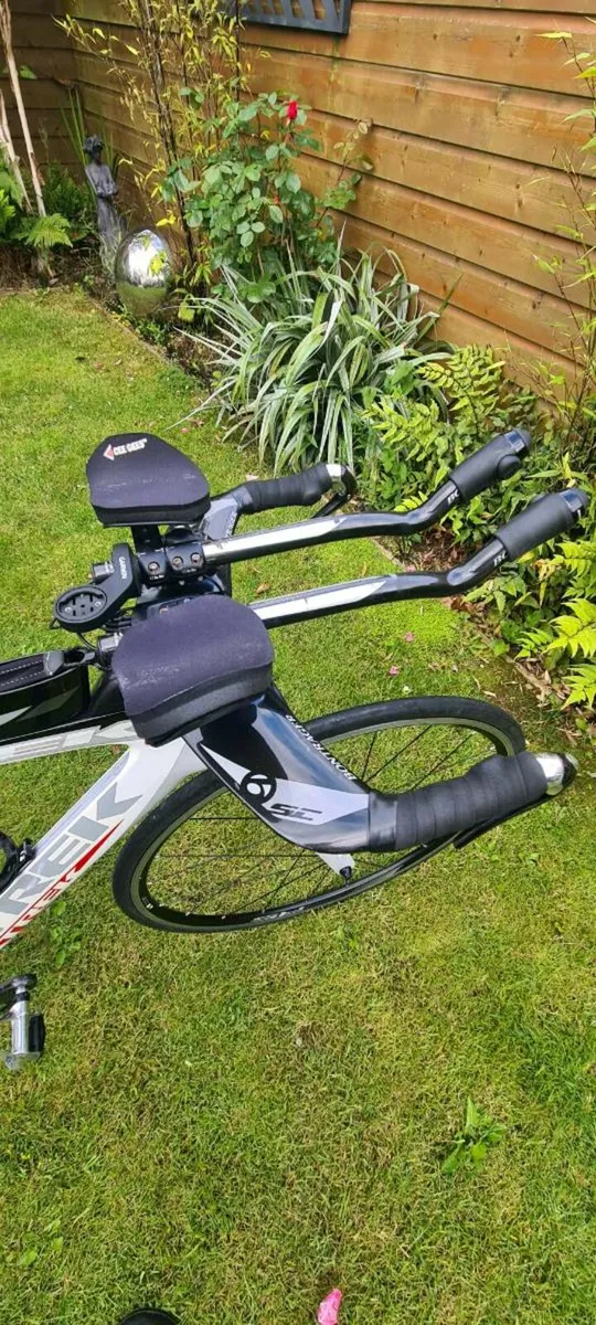 Trek Concept speed triathlon TT Bike - Image 3