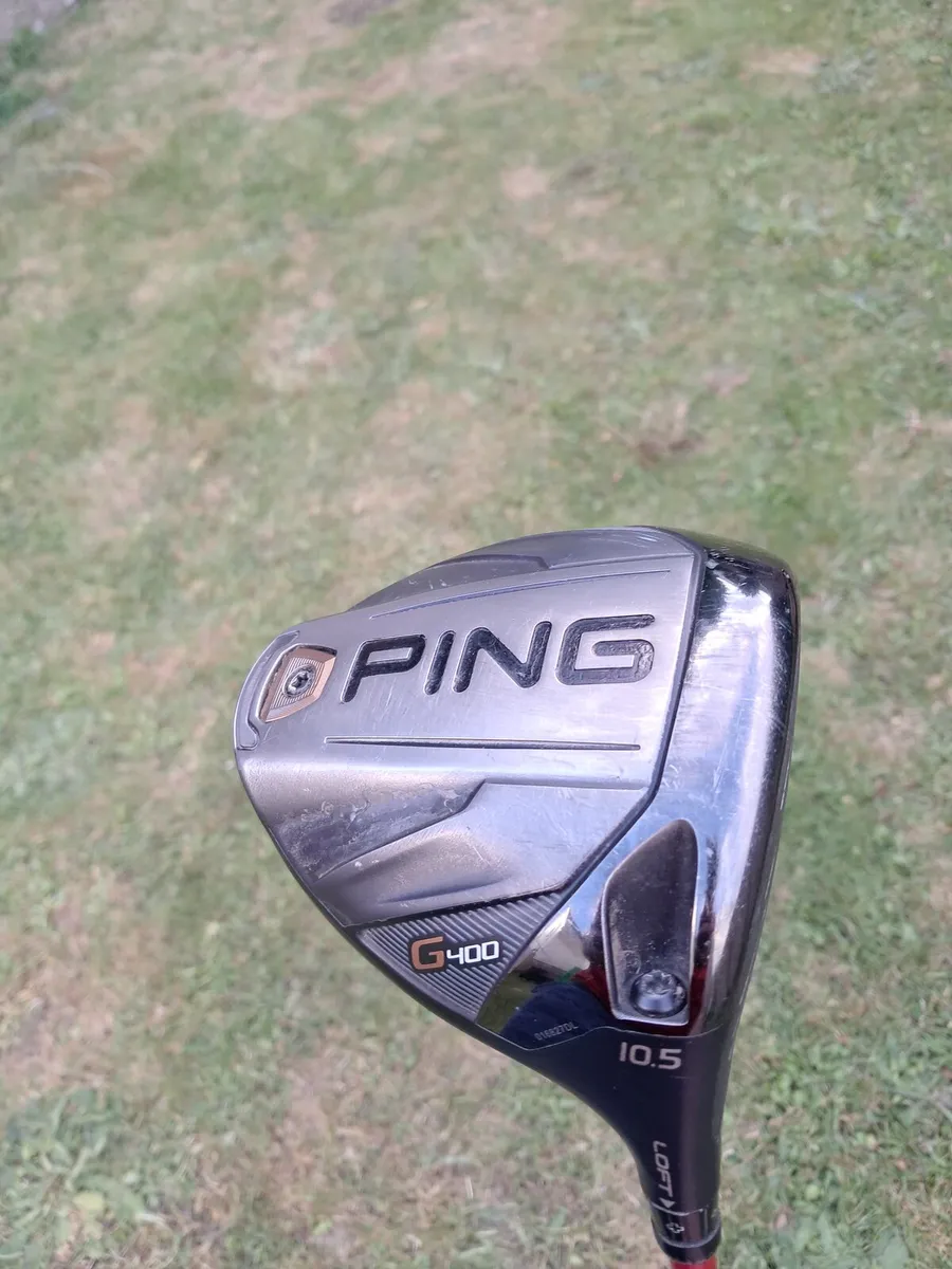 Ping g400 driver - Image 3