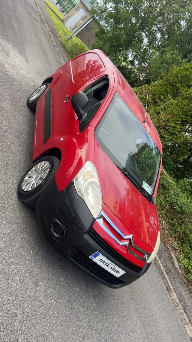 Citroen Berlingo 2009 - Image 1