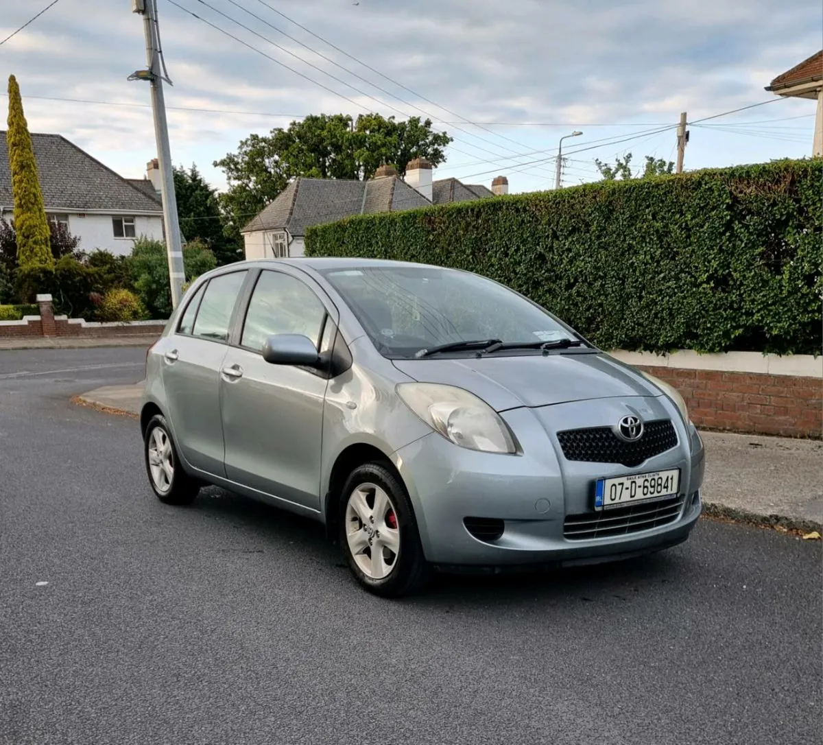 Toyota Yaris 1.0 petrol NCT 11/25 - Image 1