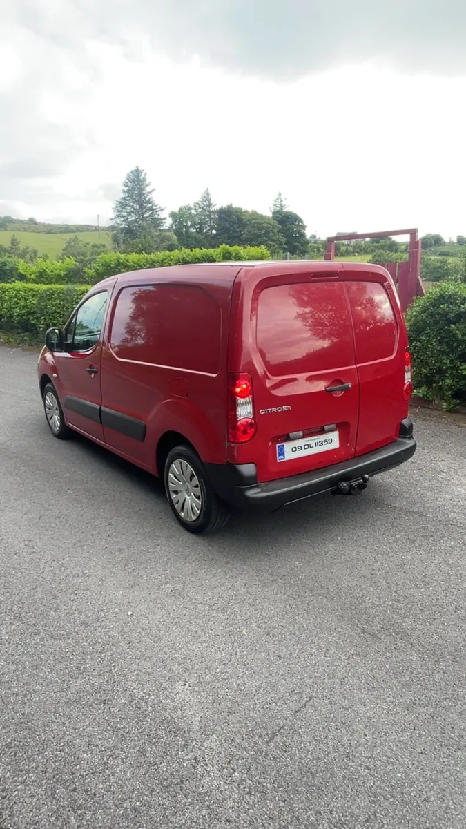 Citroen Berlingo 2009 - Image 3